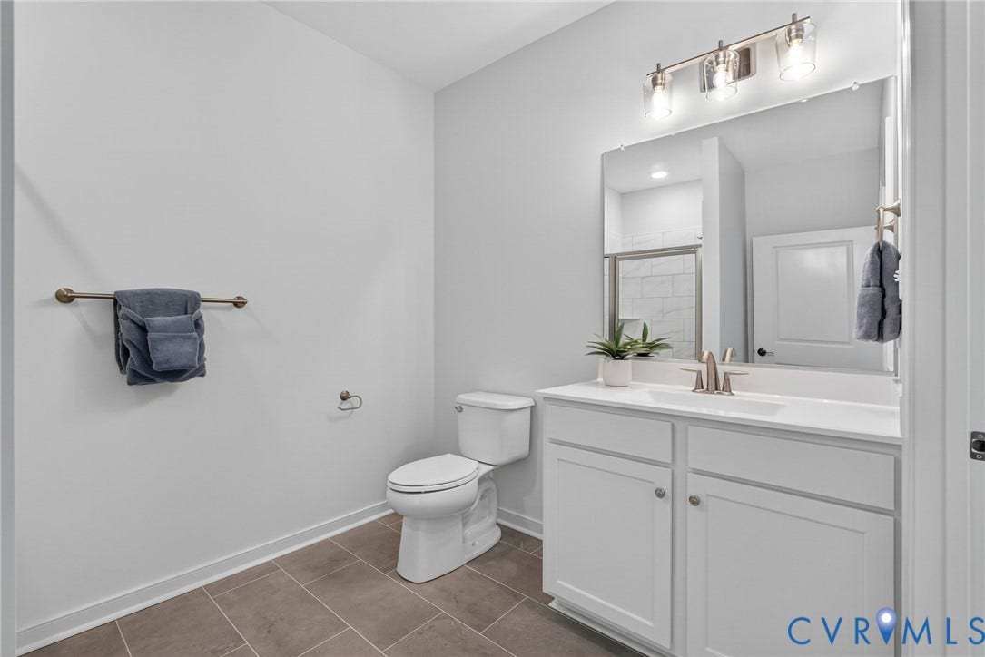 Photo from Boone Homes Gallery; photo of similar home, not home for sale; upgrades shown