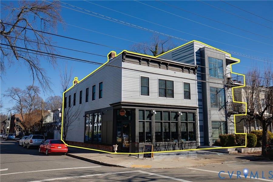 Property photo for 2028 W Cary Street, Richmond, VA