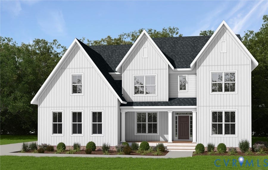 Property photo for 3924 Robins Ridge Drive, Moseley, VA