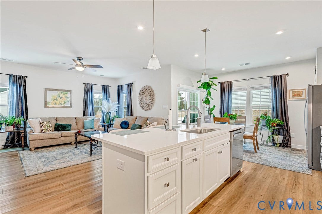 11118 Sparwood Road, Chesterfield, VA 23831 11118 Sparwood Road, Chesterfield, VA 23831
