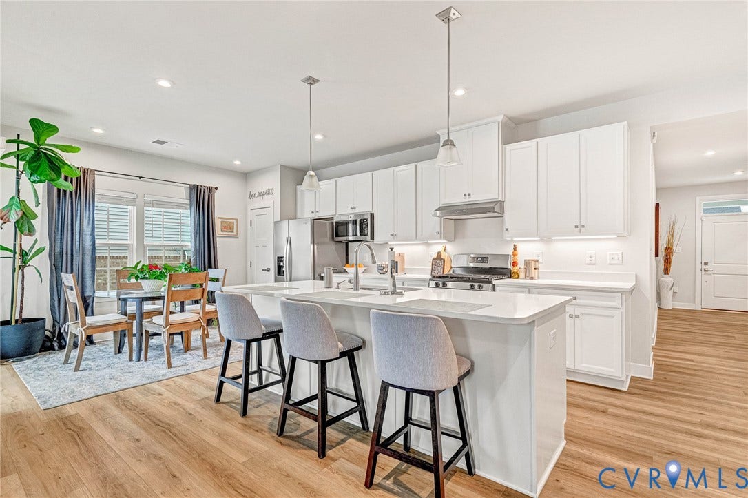 11118 Sparwood Road, Chesterfield, VA 23831 11118 Sparwood Road, Chesterfield, VA 23831