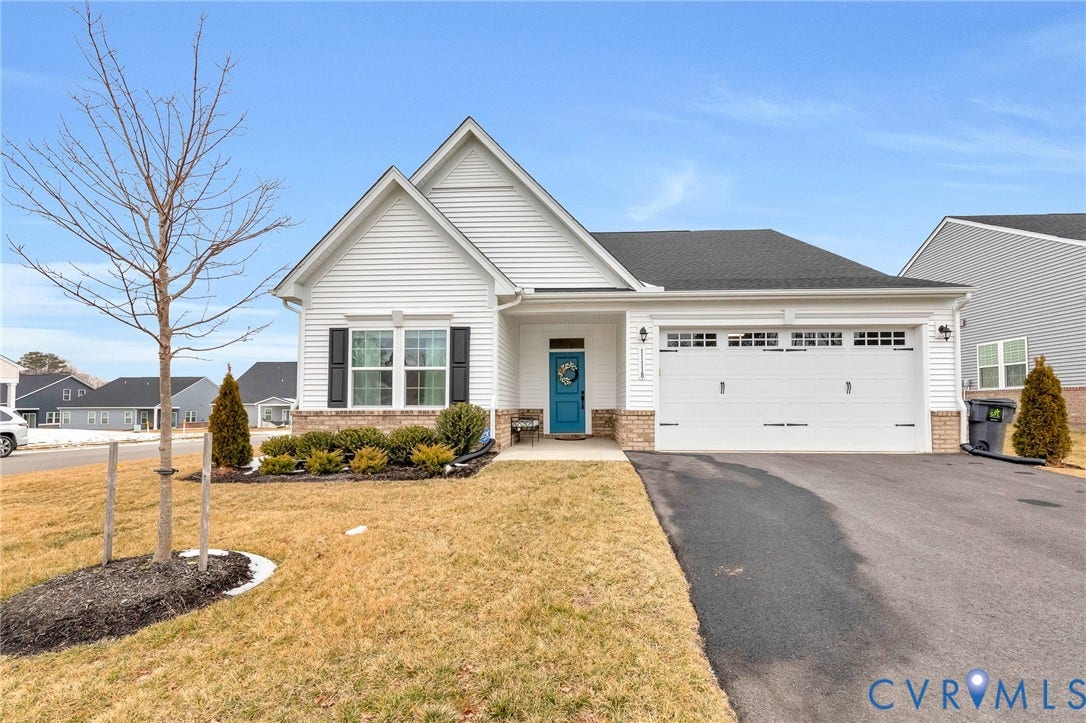11118 Sparwood Road, Chesterfield, VA 23831 11118 Sparwood Road, Chesterfield, VA 23831