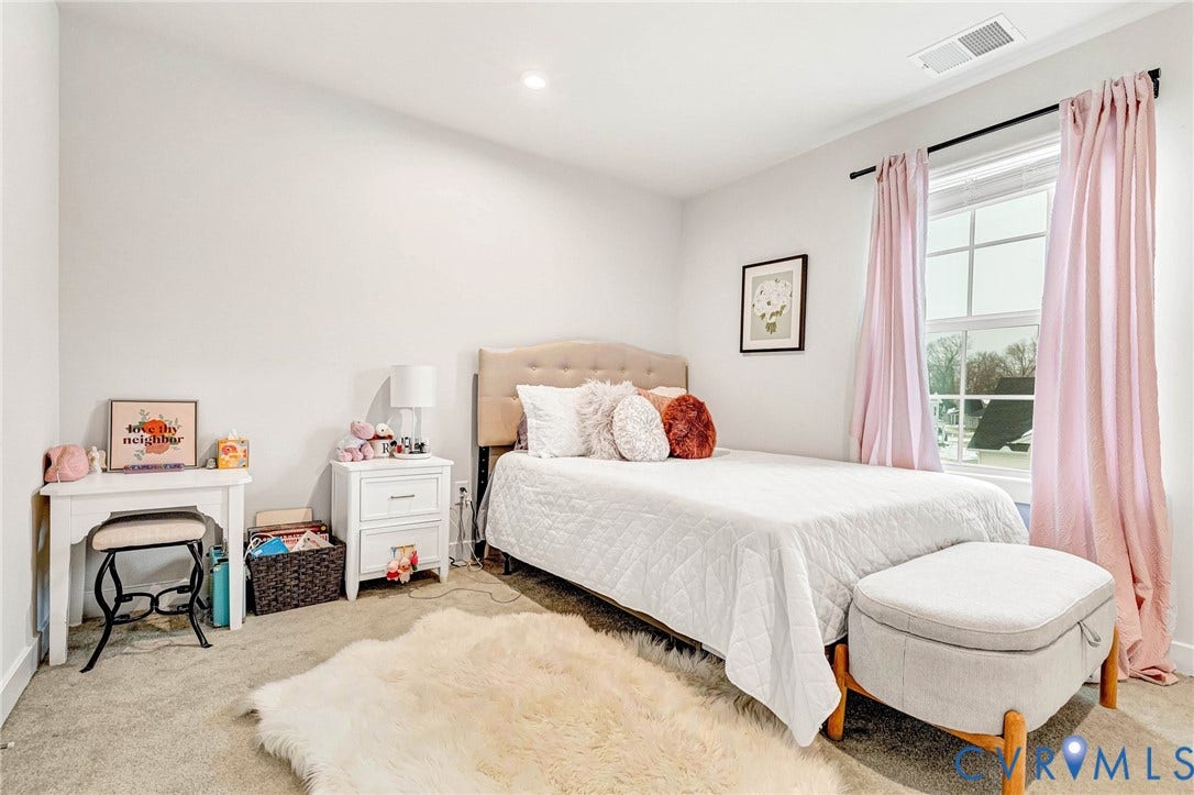 11118 Sparwood Road, Chesterfield, VA 23831 11118 Sparwood Road, Chesterfield, VA 23831