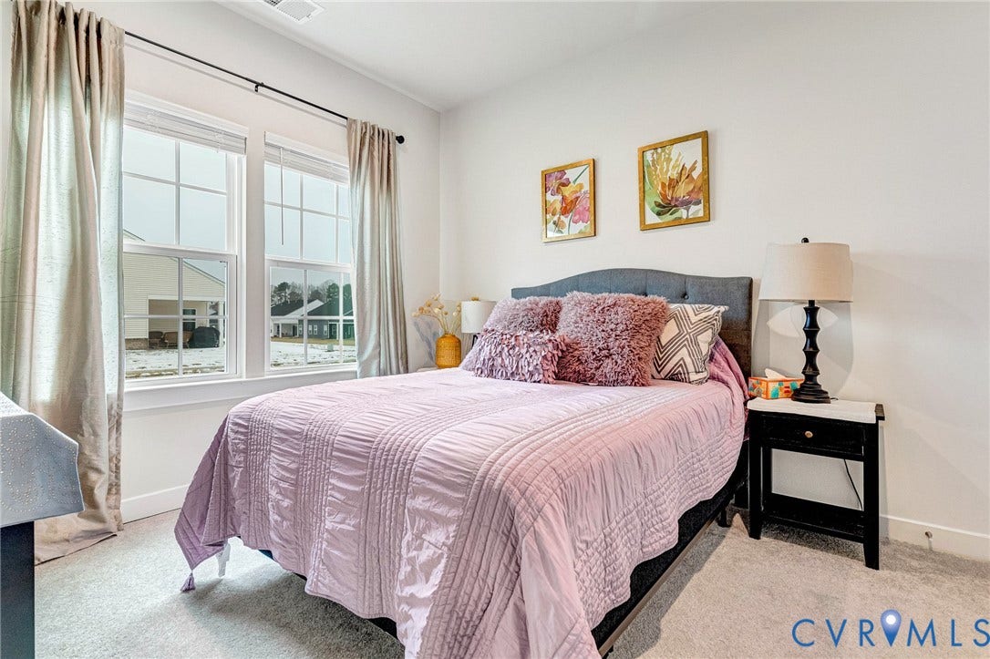 11118 Sparwood Road, Chesterfield, VA 23831 11118 Sparwood Road, Chesterfield, VA 23831