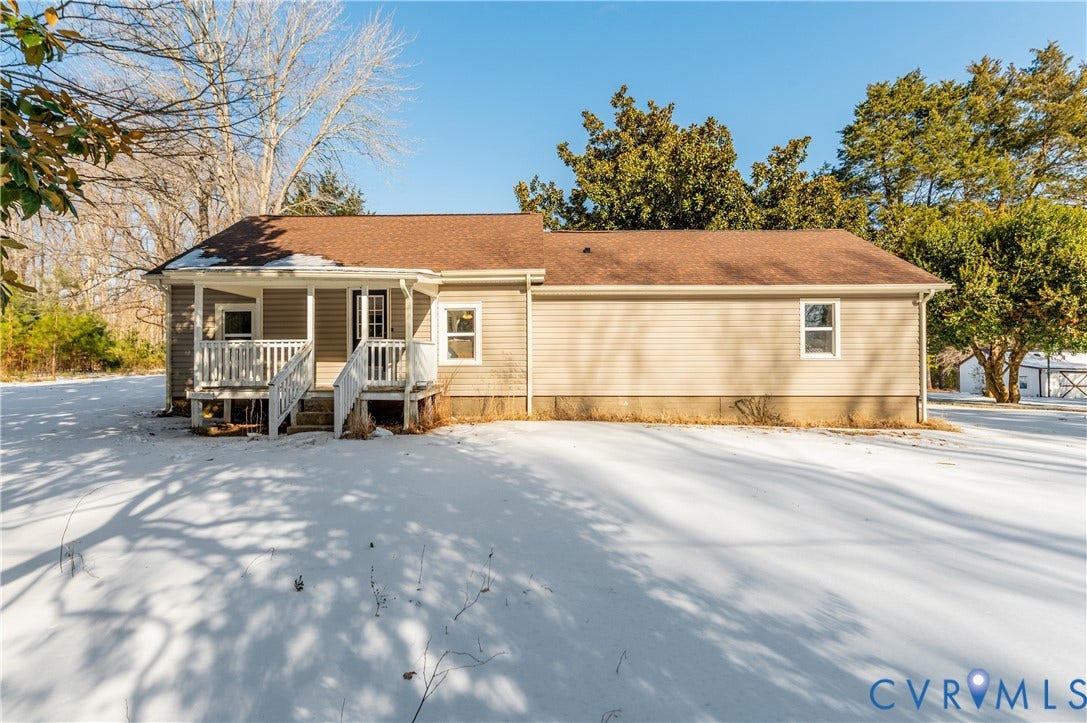 2387 & 2399 Mill Road, Powhatan, VA 23139 2387 & 2399 Mill Road, Powhatan, VA 23139