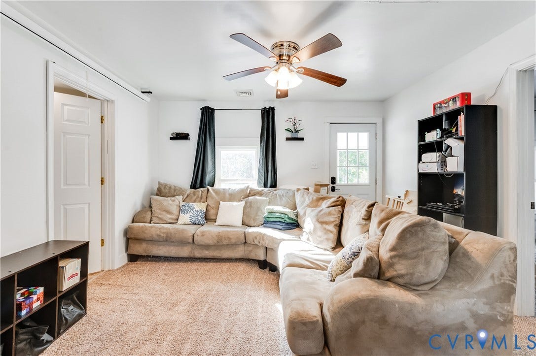 2387 & 2399 Mill Road, Powhatan, VA 23139 2387 & 2399 Mill Road, Powhatan, VA 23139
