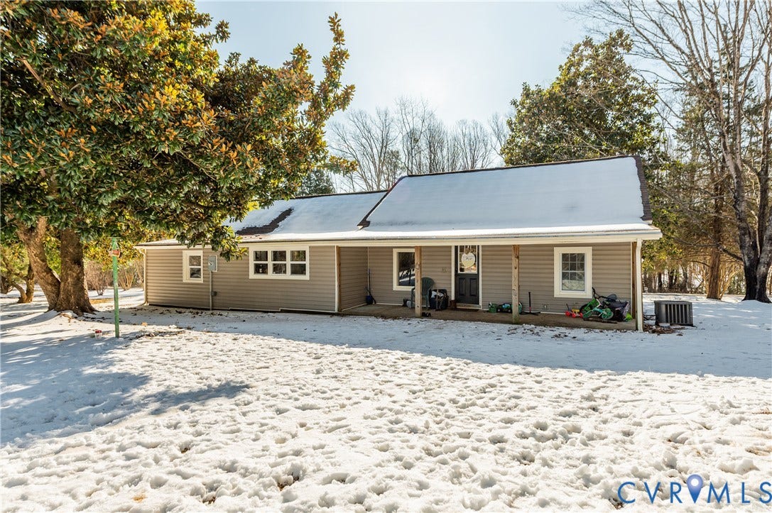 2387 & 2399 Mill Road, Powhatan, VA 23139 2387 & 2399 Mill Road, Powhatan, VA 23139