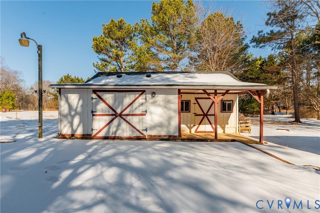 2387 & 2399 Mill Road, Powhatan, VA 23139 2387 & 2399 Mill Road, Powhatan, VA 23139