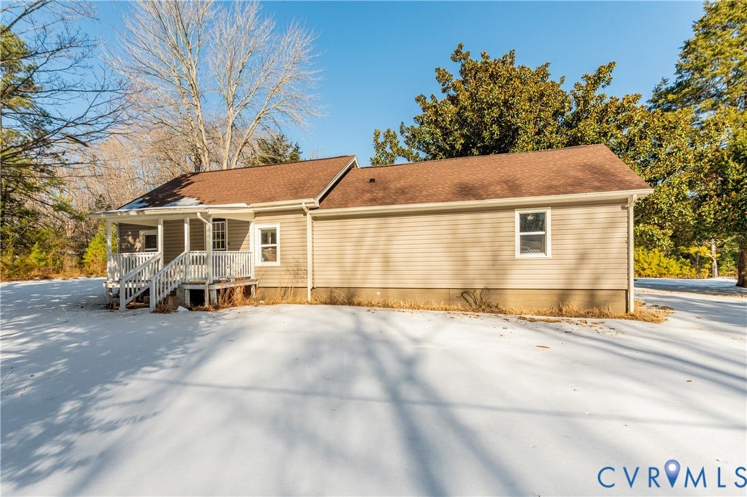 2387 & 2399 Mill Road, Powhatan, VA 23139 2387 & 2399 Mill Road, Powhatan, VA 23139