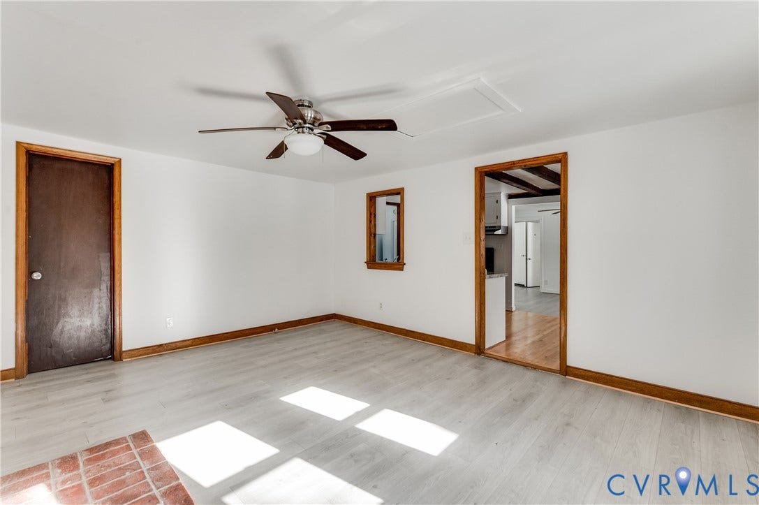 2387 & 2399 Mill Road, Powhatan, VA 23139 2387 & 2399 Mill Road, Powhatan, VA 23139