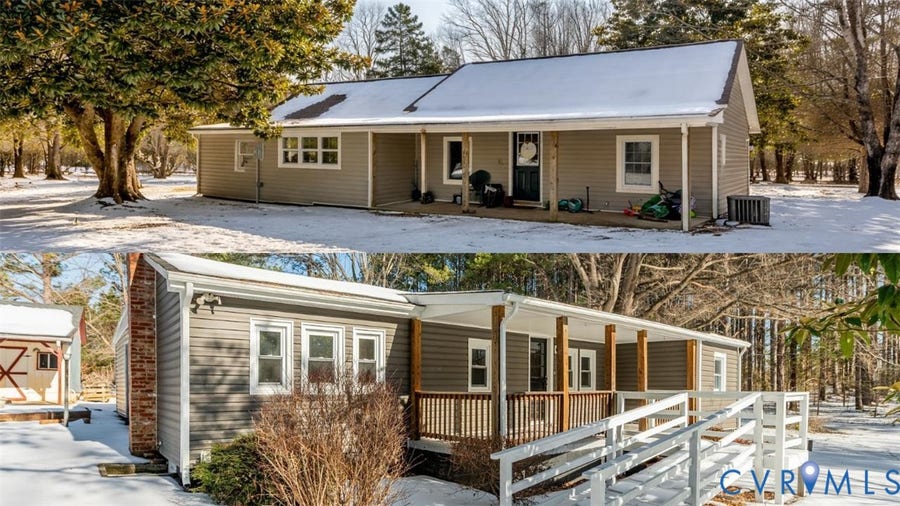 Property photo for 2387 & 2399 Mill Road, Powhatan, VA