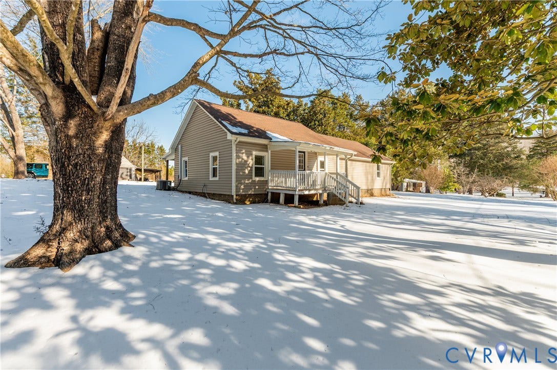 2387 & 2399 Mill Road, Powhatan, VA 23139 2387 & 2399 Mill Road, Powhatan, VA 23139