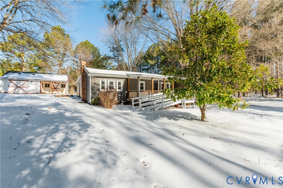 2387 & 2399 Mill Road, Powhatan, VA 23139 2387 & 2399 Mill Road, Powhatan, VA 23139