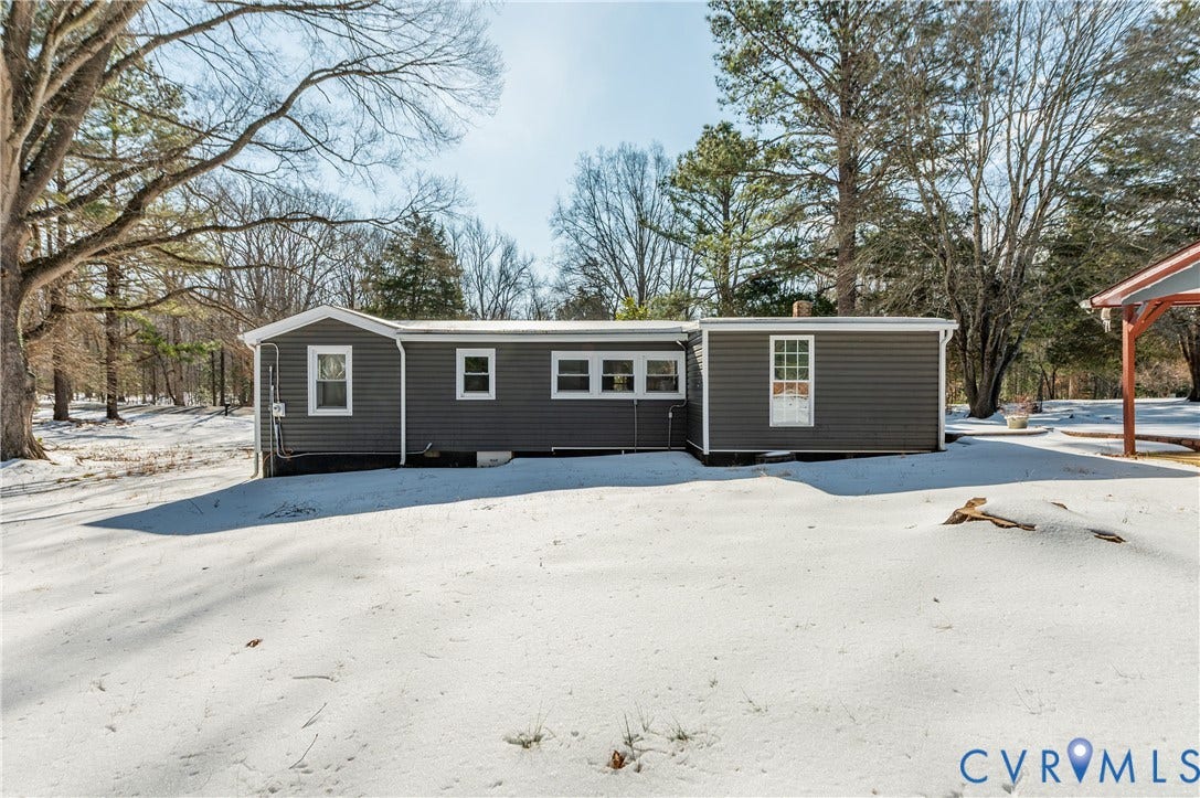 2387 & 2399 Mill Road, Powhatan, VA 23139 2387 & 2399 Mill Road, Powhatan, VA 23139