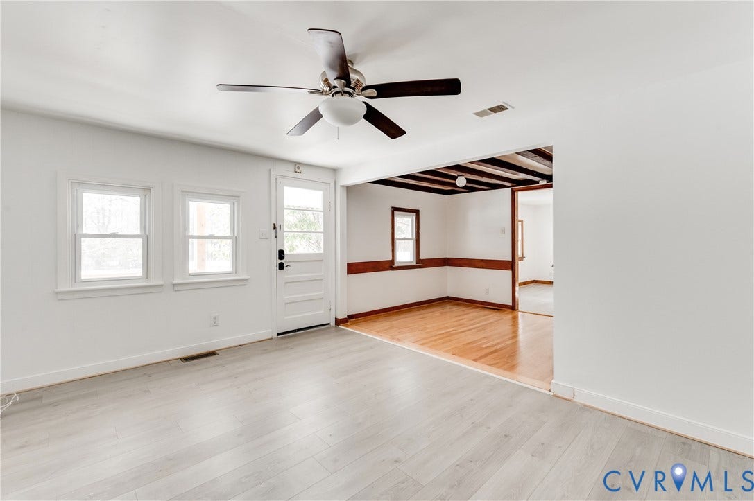 2387 & 2399 Mill Road, Powhatan, VA 23139 2387 & 2399 Mill Road, Powhatan, VA 23139
