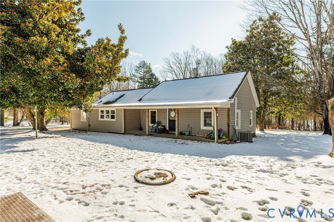 2387 & 2399 Mill Road, Powhatan, VA 23139 2387 & 2399 Mill Road, Powhatan, VA 23139