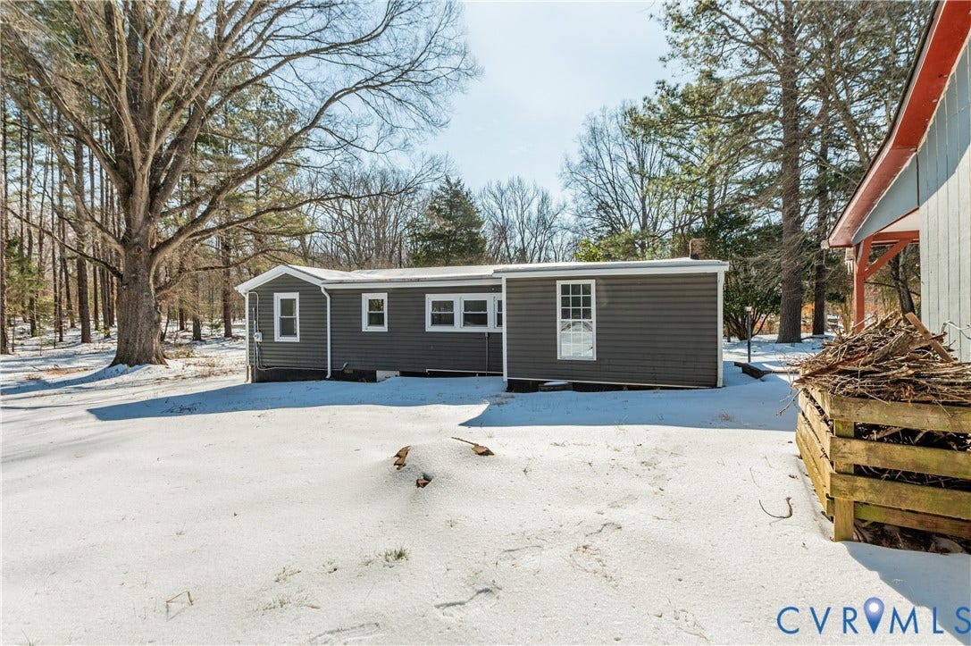 2387 & 2399 Mill Road, Powhatan, VA 23139 2387 & 2399 Mill Road, Powhatan, VA 23139