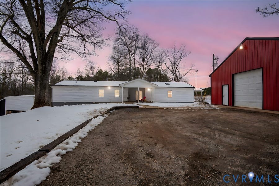 Property photo for 897 Willow Lake Road, Buckingham, VA