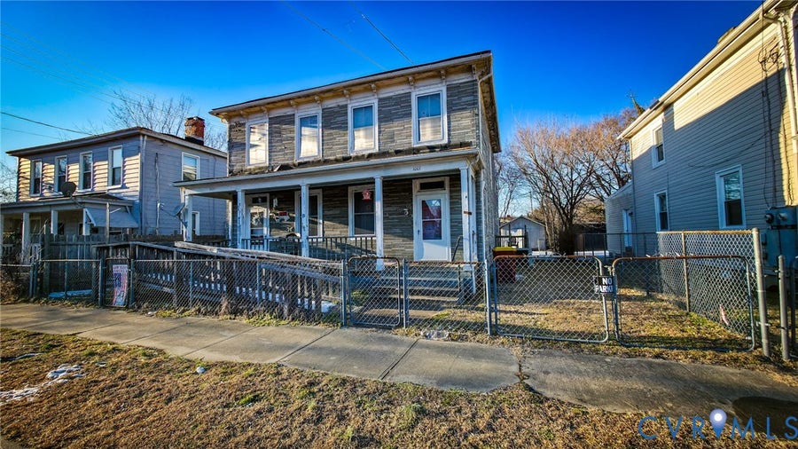 Property photo for 1001-01003 Hinton Street, Petersburg, VA