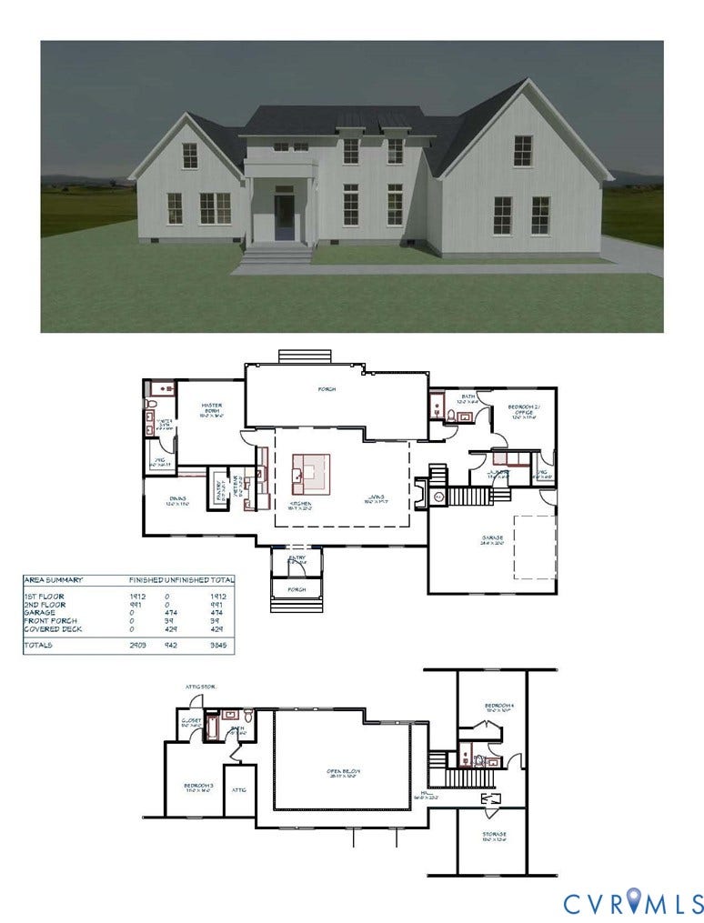 Property photo for 2550 Cromwell Road, Chesterfield, VA