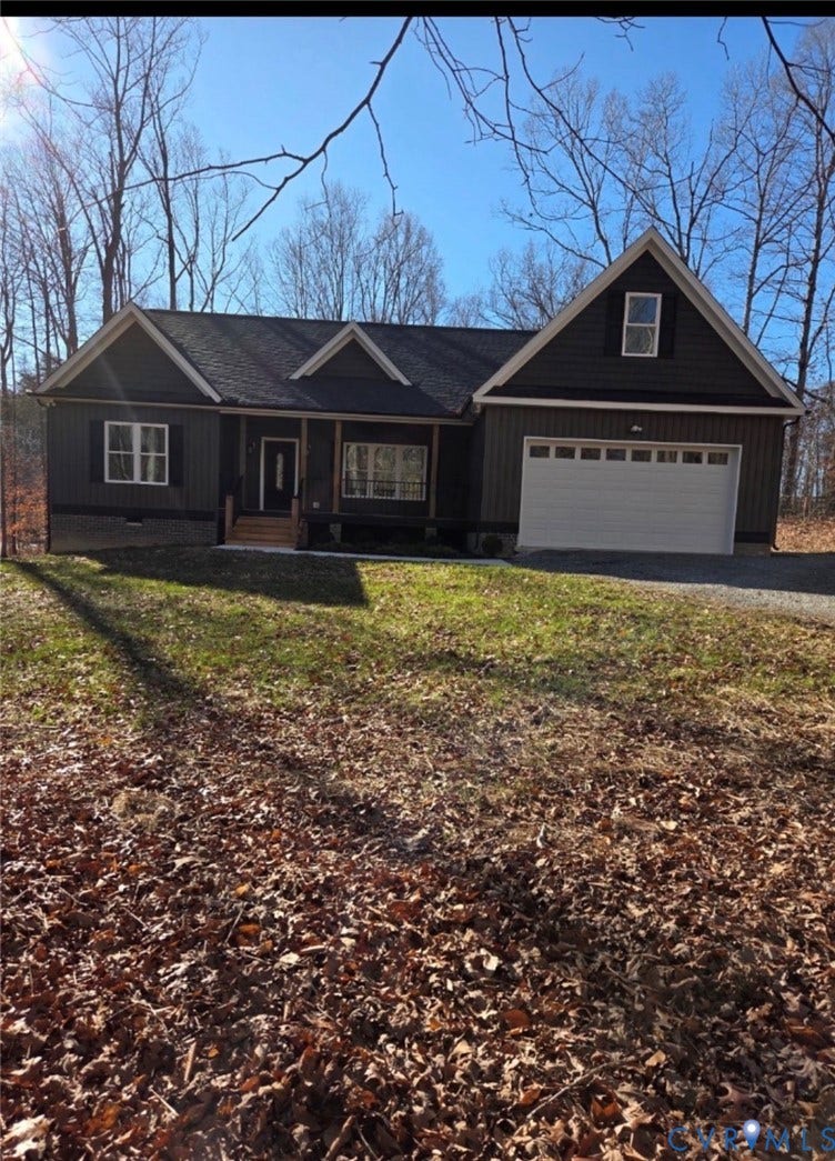 632 Signboard Road, Louisa, VA 23024 632 Signboard Road, Louisa, VA 23024