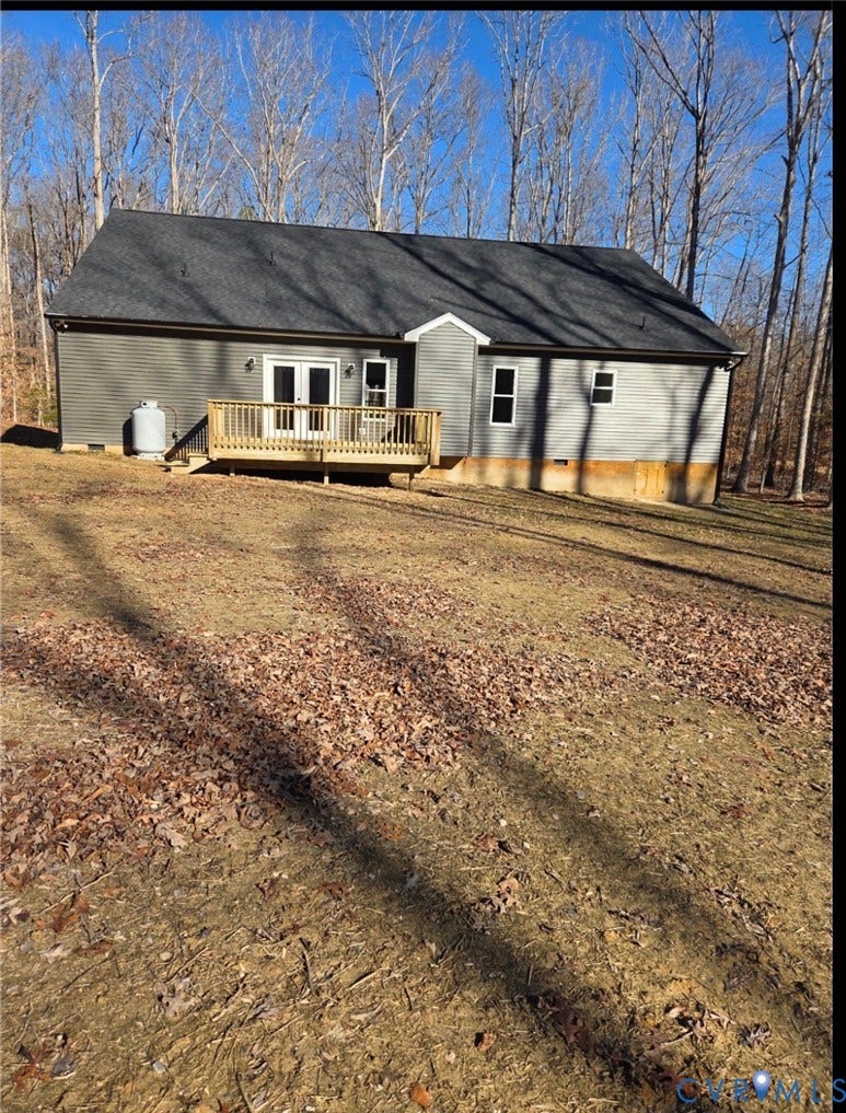 632 Signboard Road, Louisa, VA 23024 632 Signboard Road, Louisa, VA 23024