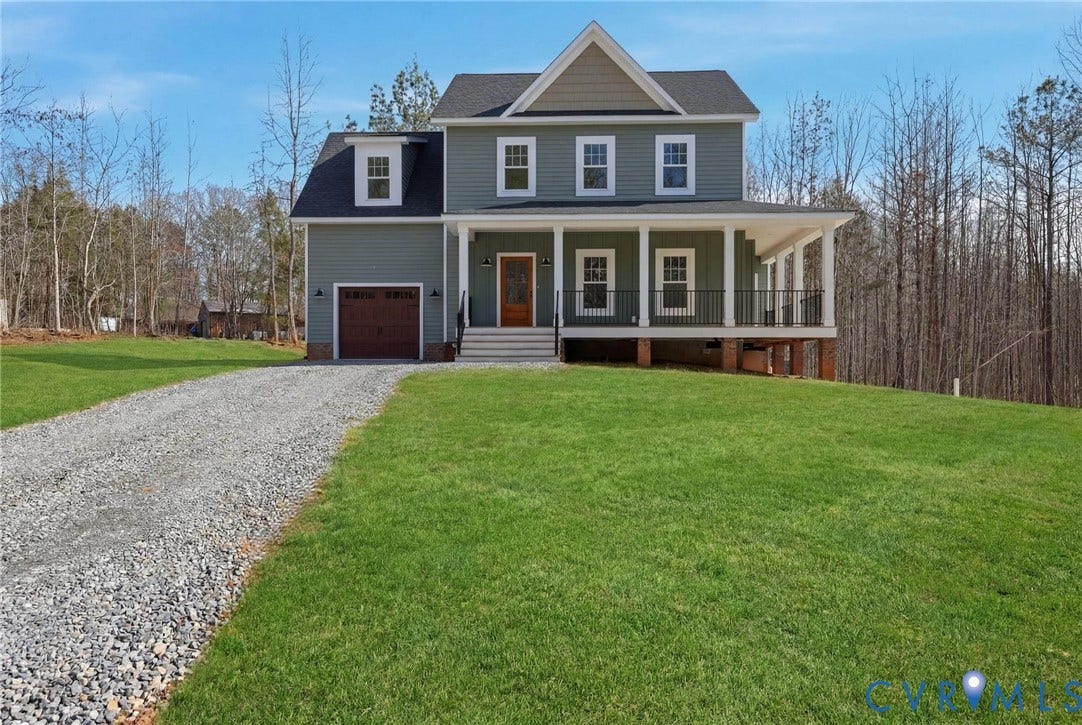 3139 Pineview Drive, Powhatan, VA 23139 3139 Pineview Drive, Powhatan, VA 23139