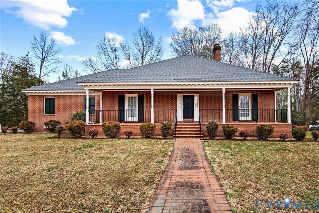 1410 Eastlook Lane, Powhatan, VA 23139 1410 Eastlook Lane, Powhatan, VA 23139