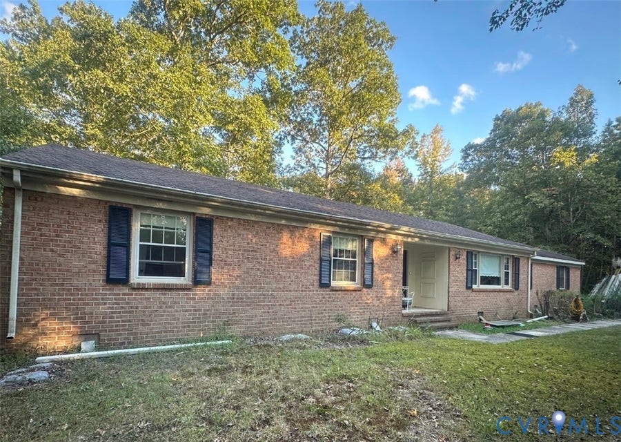 Property photo for 7815 Gold Acres Farm Road, Prince George, VA