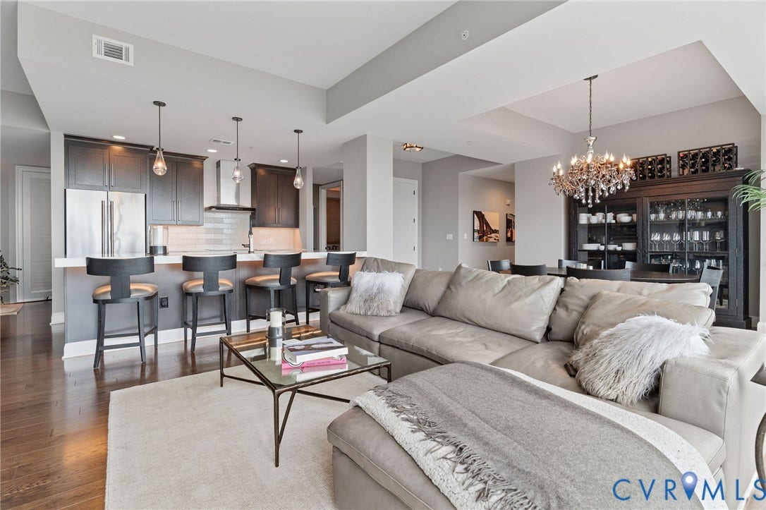 301 Virginia Street, #1706/1708, Richmond, VA 23219 301 Virginia Street, #1706/1708, Richmond, VA 23219