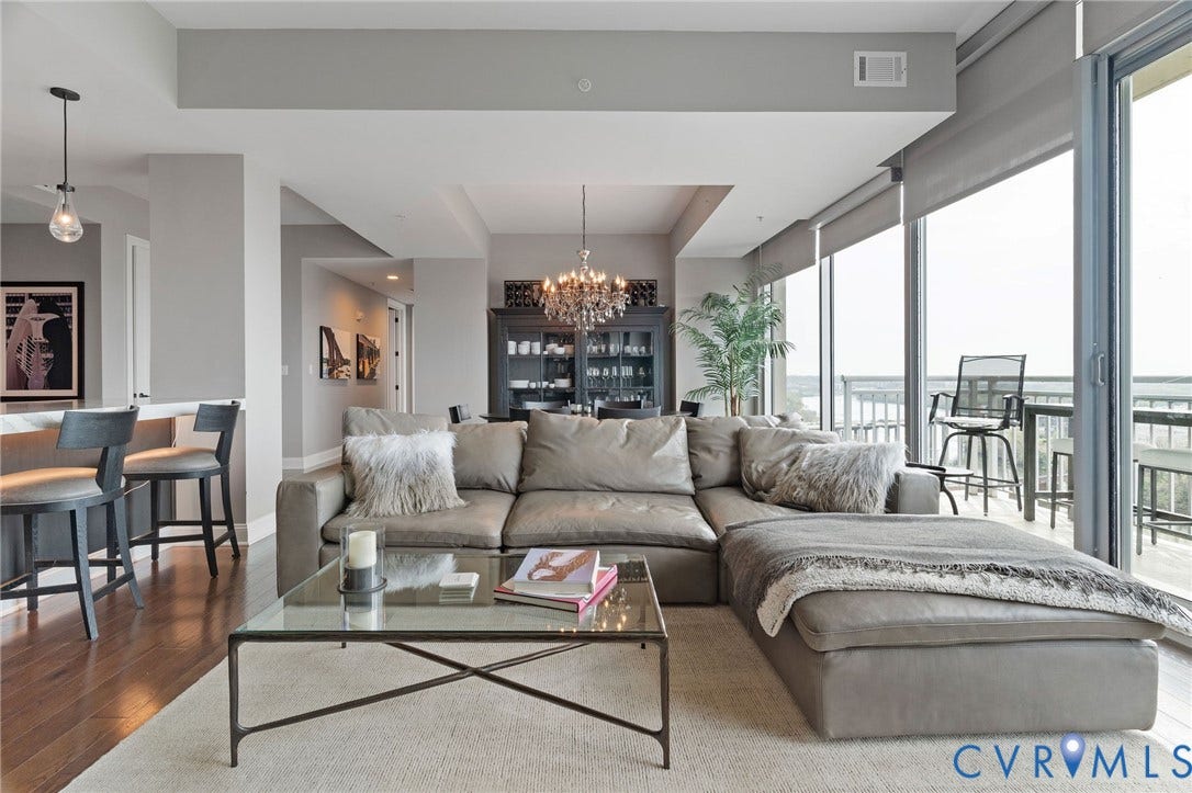 301 Virginia Street, #1706/1708, Richmond, VA 23219 301 Virginia Street, #1706/1708, Richmond, VA 23219