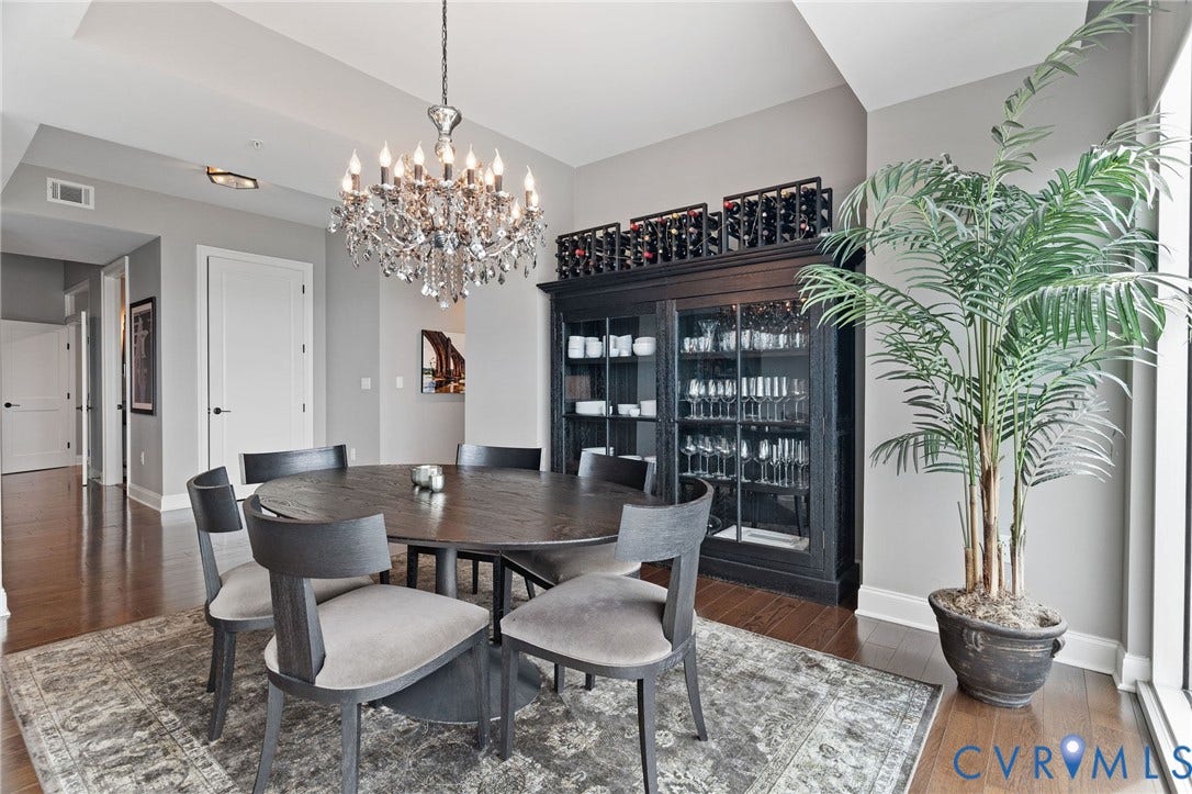 301 Virginia Street, #1706/1708, Richmond, VA 23219 301 Virginia Street, #1706/1708, Richmond, VA 23219