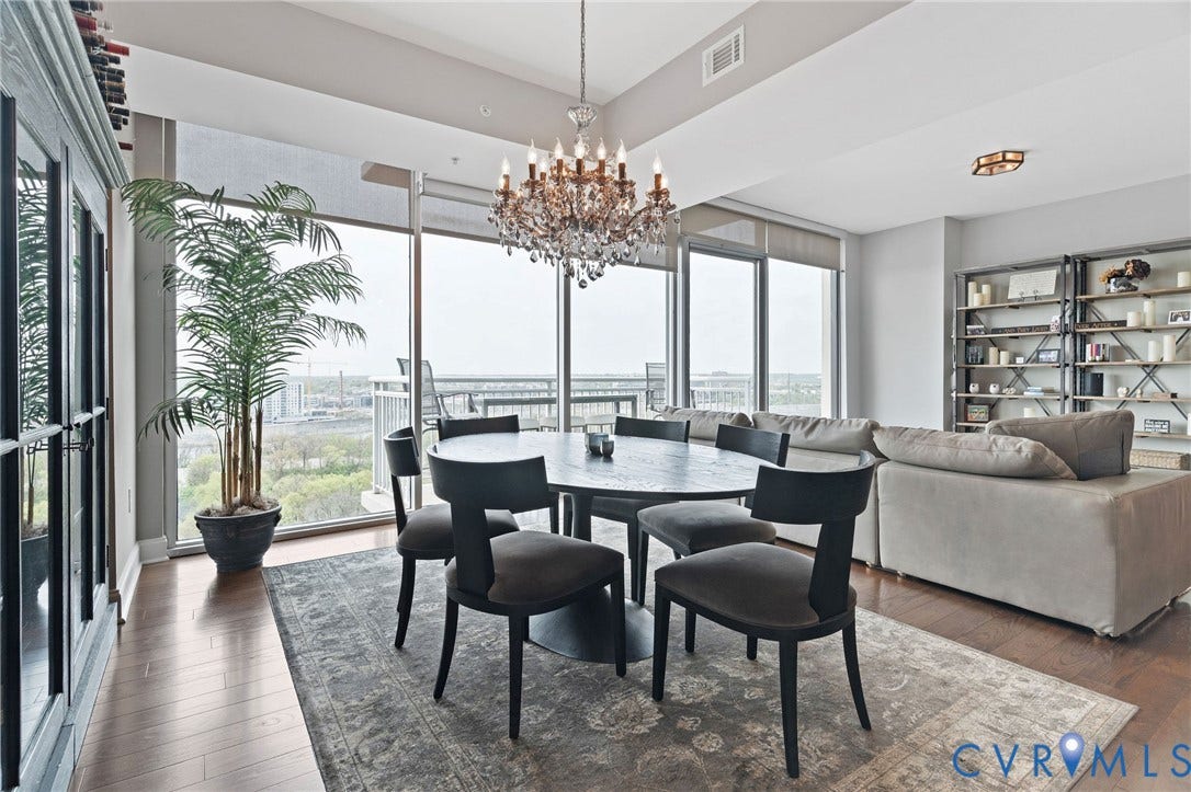 301 Virginia Street, #1706/1708, Richmond, VA 23219 301 Virginia Street, #1706/1708, Richmond, VA 23219
