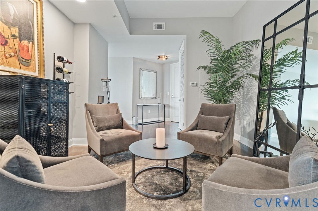 301 Virginia Street, #1706/1708, Richmond, VA 23219 301 Virginia Street, #1706/1708, Richmond, VA 23219