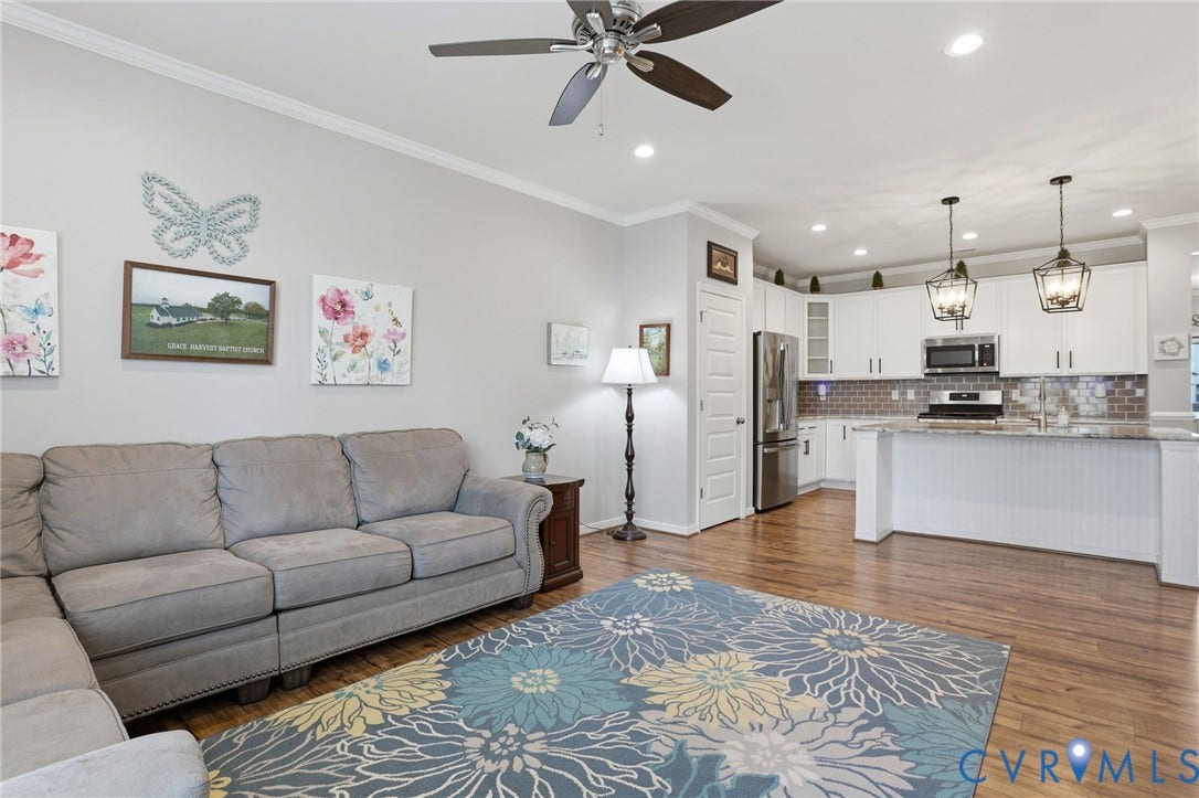 7141 Desert Candle Drive, Great With All Amenities, Moseley, VA 23120 7141 Desert Candle Drive, Great With All Amenities, Moseley, VA 23120