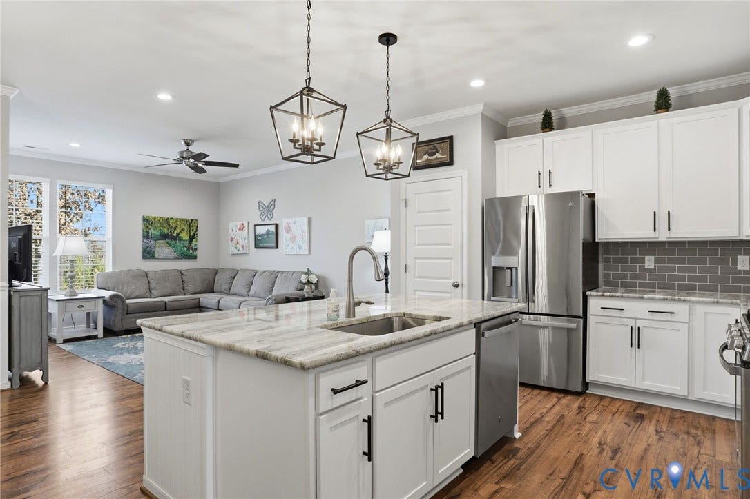 7141 Desert Candle Drive, Great With All Amenities, Moseley, VA 23120 7141 Desert Candle Drive, Great With All Amenities, Moseley, VA 23120