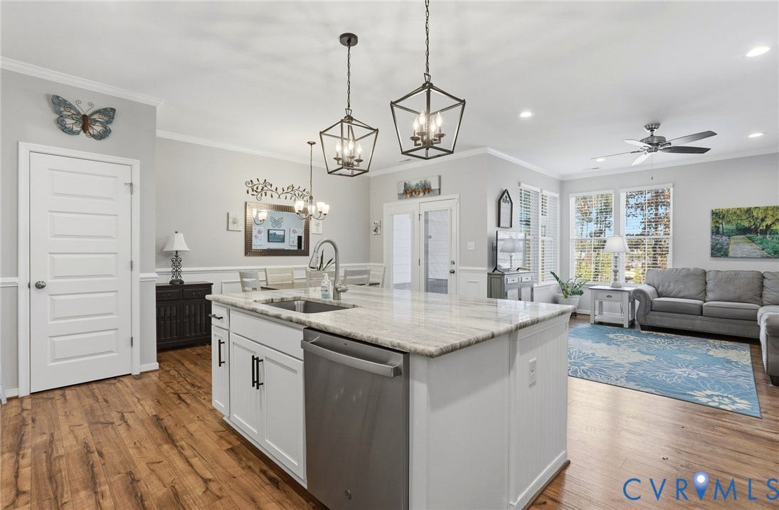 7141 Desert Candle Drive, Great With All Amenities, Moseley, VA 23120 7141 Desert Candle Drive, Great With All Amenities, Moseley, VA 23120