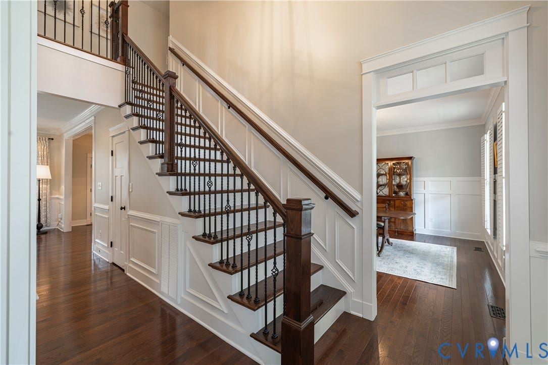 3175 Taurman Park Drive, Taurman Park, Powhatan, VA 23139 Two story