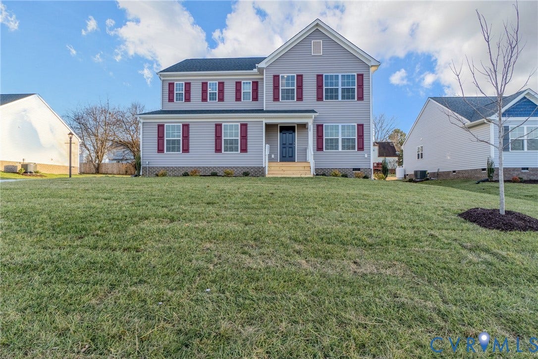 12601 Poplar Village Place, Chester, VA 23831 12601 Poplar Village Place, Chester, VA 23831