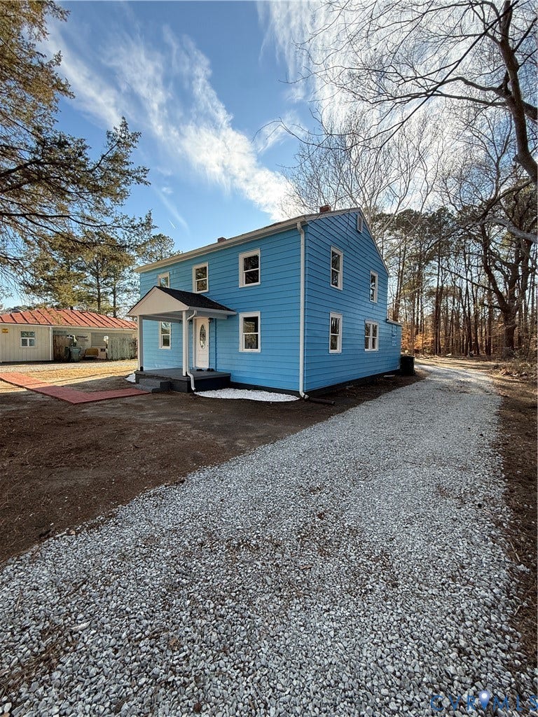 Property photo for 21426 Main Street, Courtland, VA