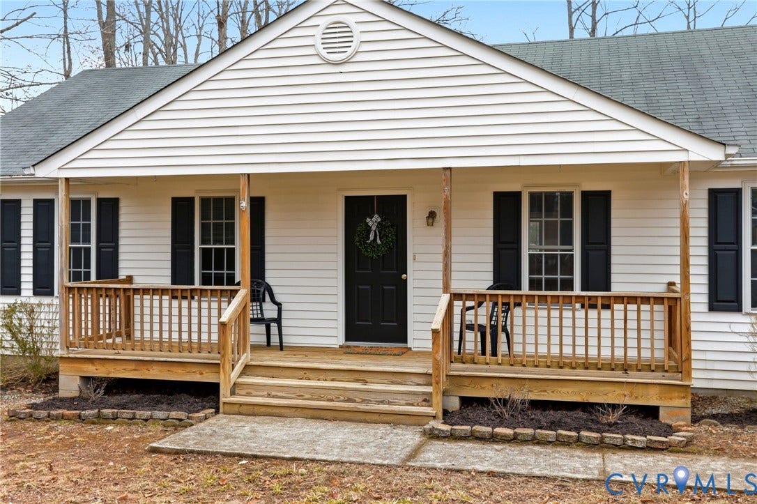 2106 Highland Drive, Powhatan, VA 23139 2106 Highland Drive, Powhatan, VA 23139