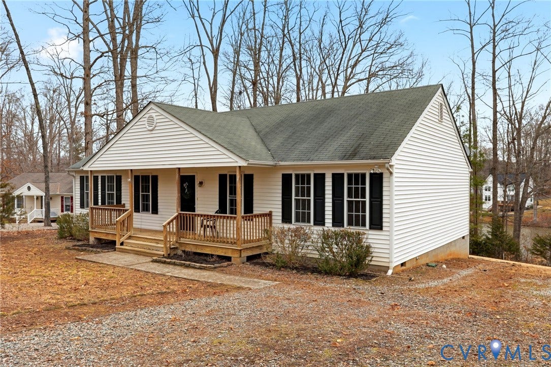 2106 Highland Drive, Powhatan, VA 23139 2106 Highland Drive, Powhatan, VA 23139