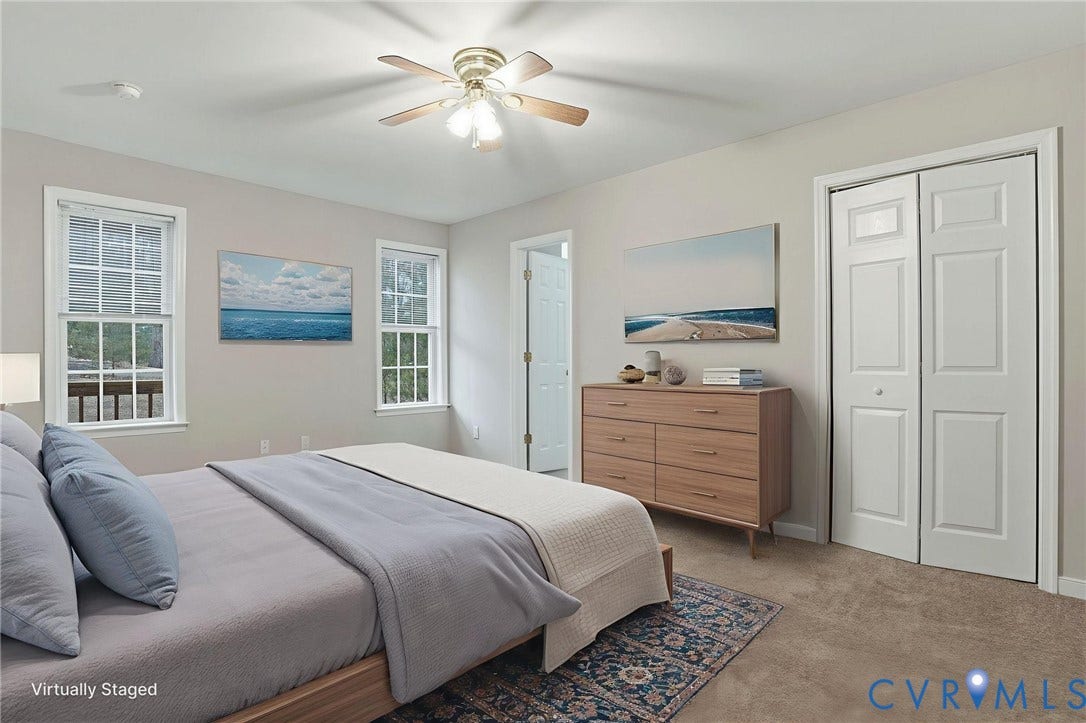 2106 Highland Drive, Powhatan, VA 23139 2106 Highland Drive, Powhatan, VA 23139