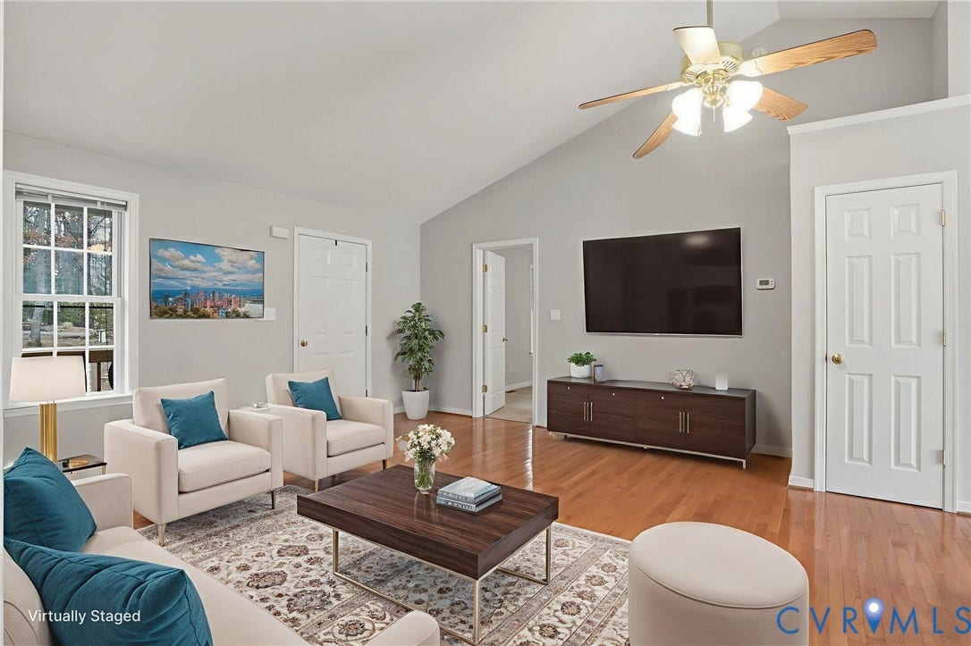 2106 Highland Drive, Powhatan, VA 23139 2106 Highland Drive, Powhatan, VA 23139
