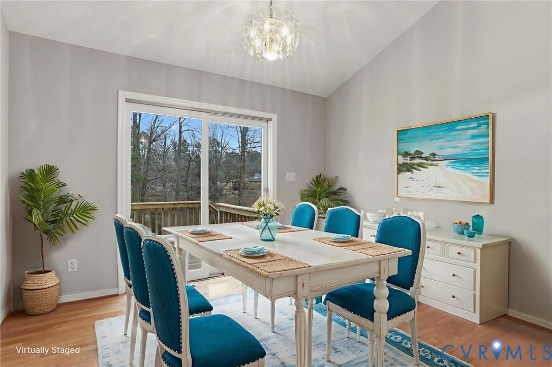 2106 Highland Drive, Powhatan, VA 23139 2106 Highland Drive, Powhatan, VA 23139