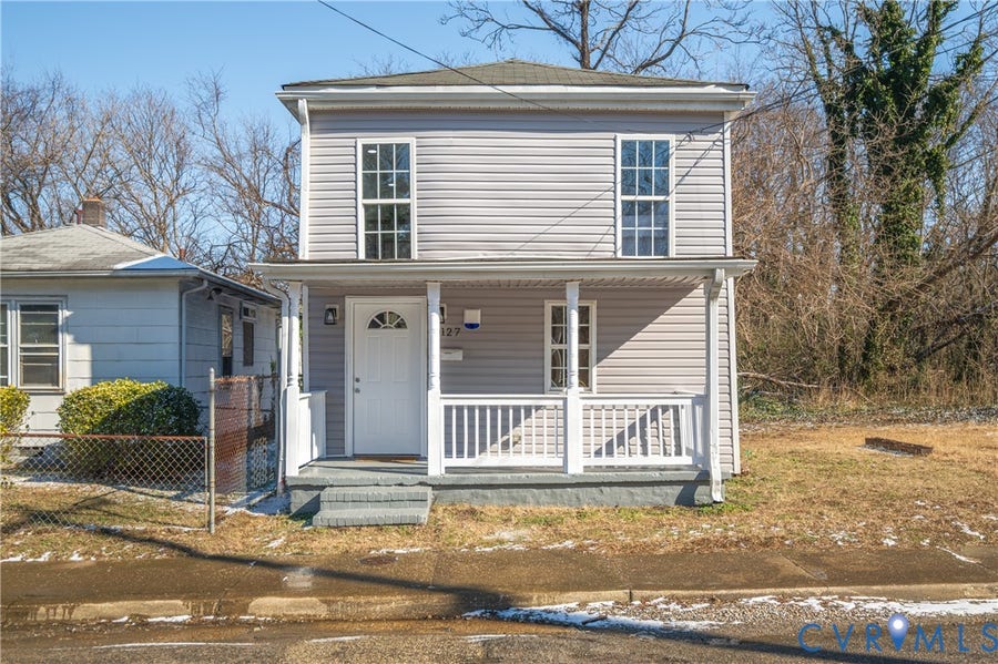 Property photo for 127 S Little Church Street, Petersburg, VA