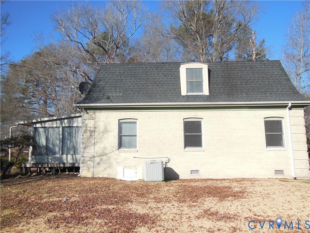 4605 Hero Court, Petersburg, VA 23803 Left Side