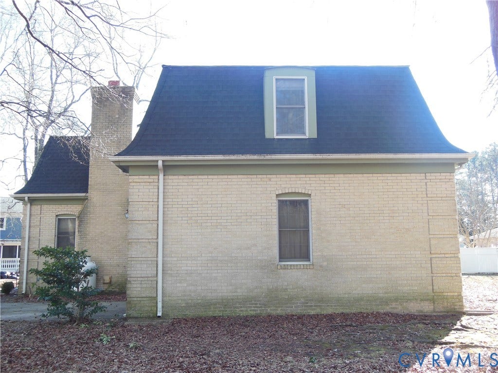 4605 Hero Court, Petersburg, VA 23803 Right Side