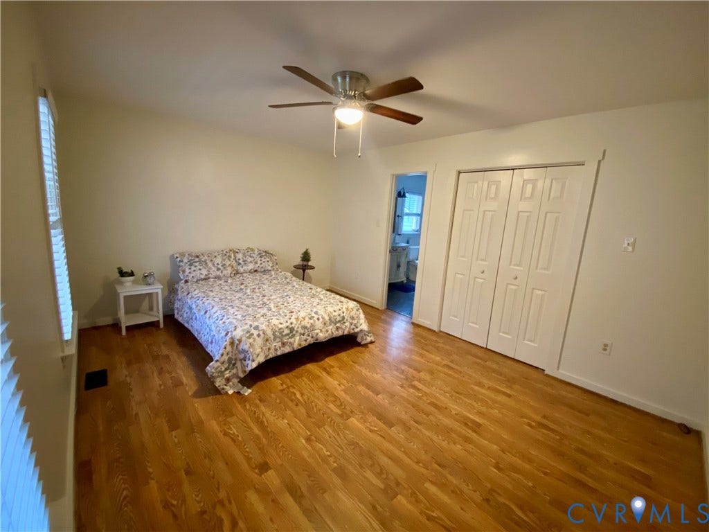 4303 Cosby Road, Powhatan, VA 23139 4303 Cosby Road, Powhatan, VA 23139