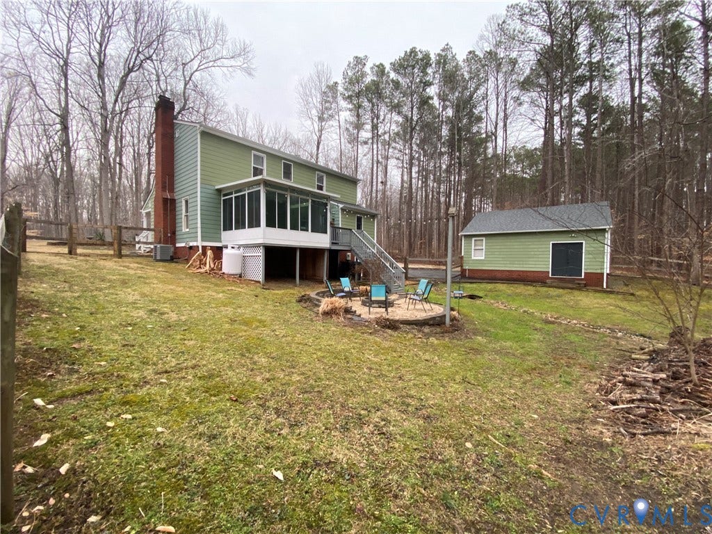 4303 Cosby Road, Powhatan, VA 23139 4303 Cosby Road, Powhatan, VA 23139